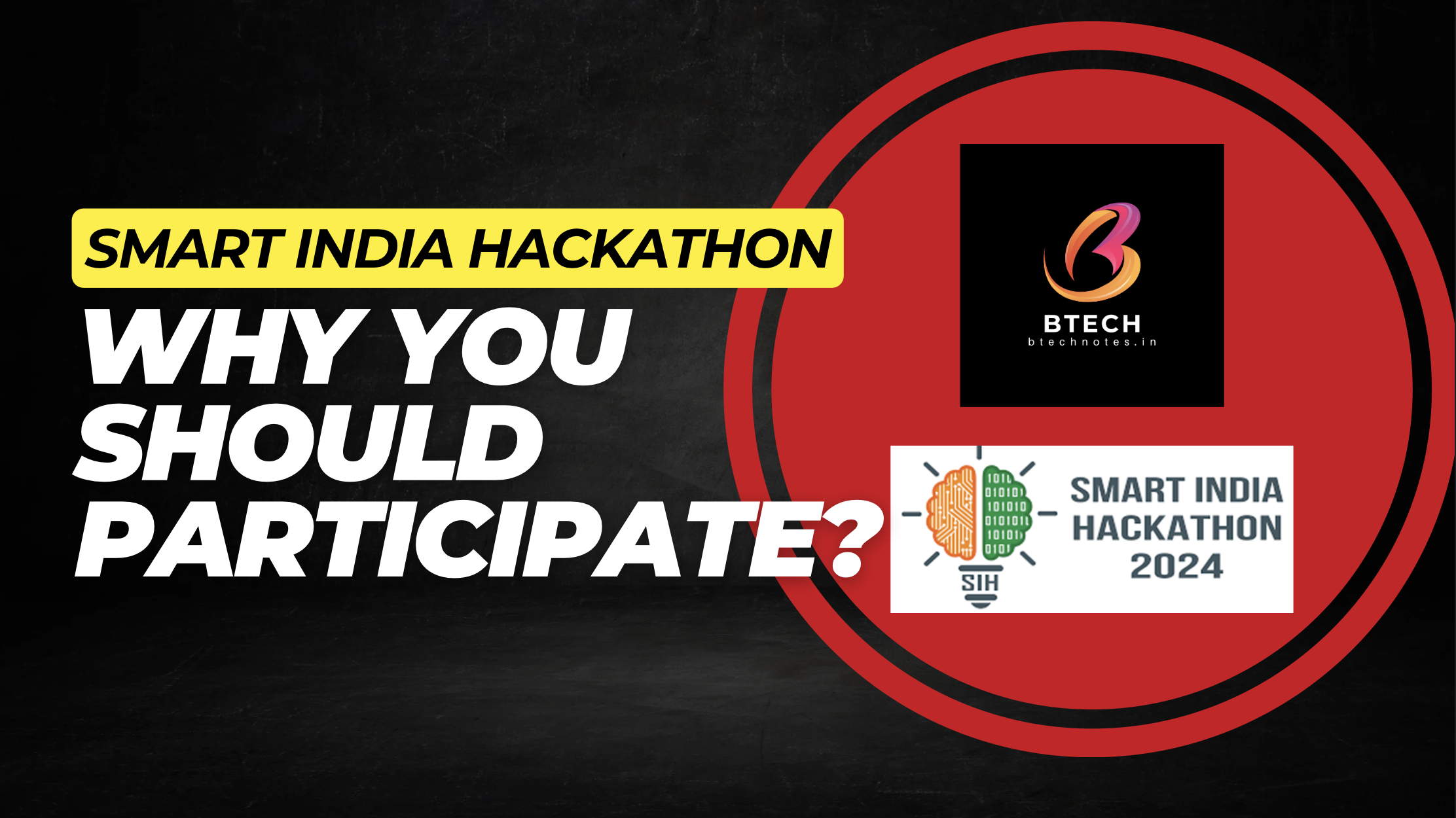 Smart India Hackathon